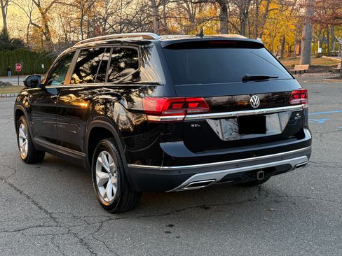 Used 2018 Volkswagen Atlas SEL image 6