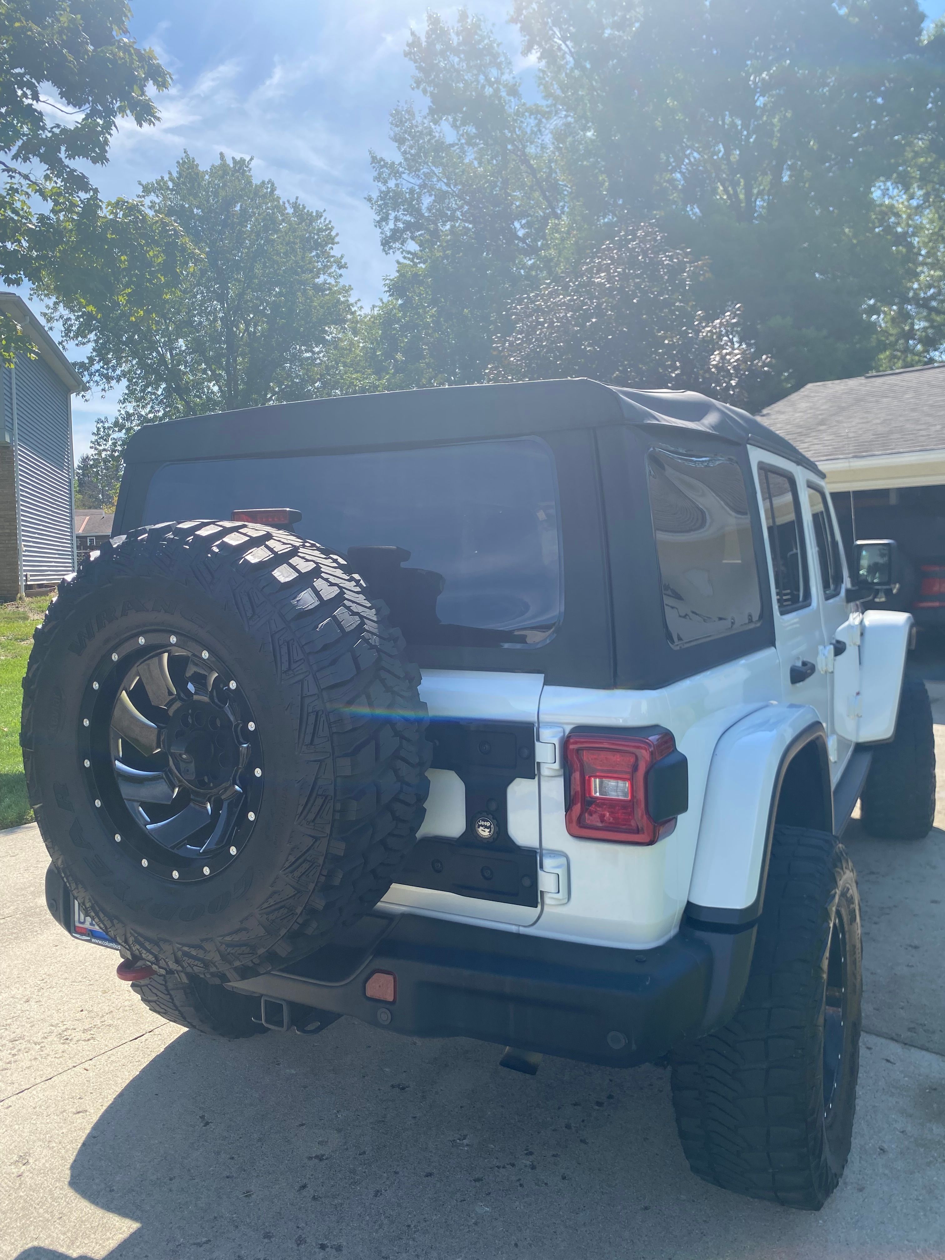 Used 2020 Jeep Wrangler Unlimited Rubicon w/ Quick Order Package 28Y Recon AWD/4WD image 5