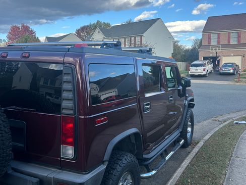 Used 2006 HUMMER H2 Luxury image 9