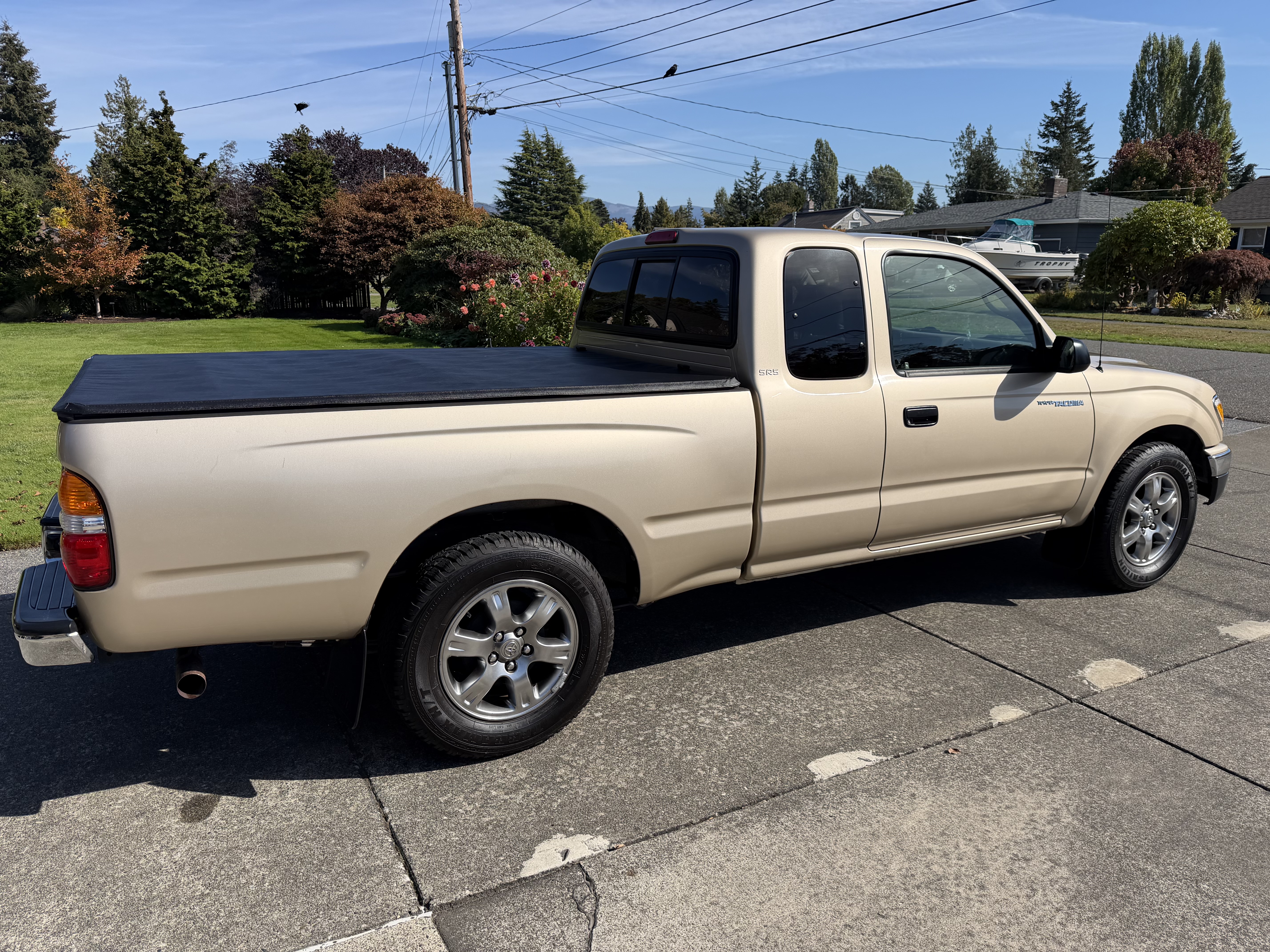 Used 2004 Toyota Tacoma 2WD Xtracab image 13