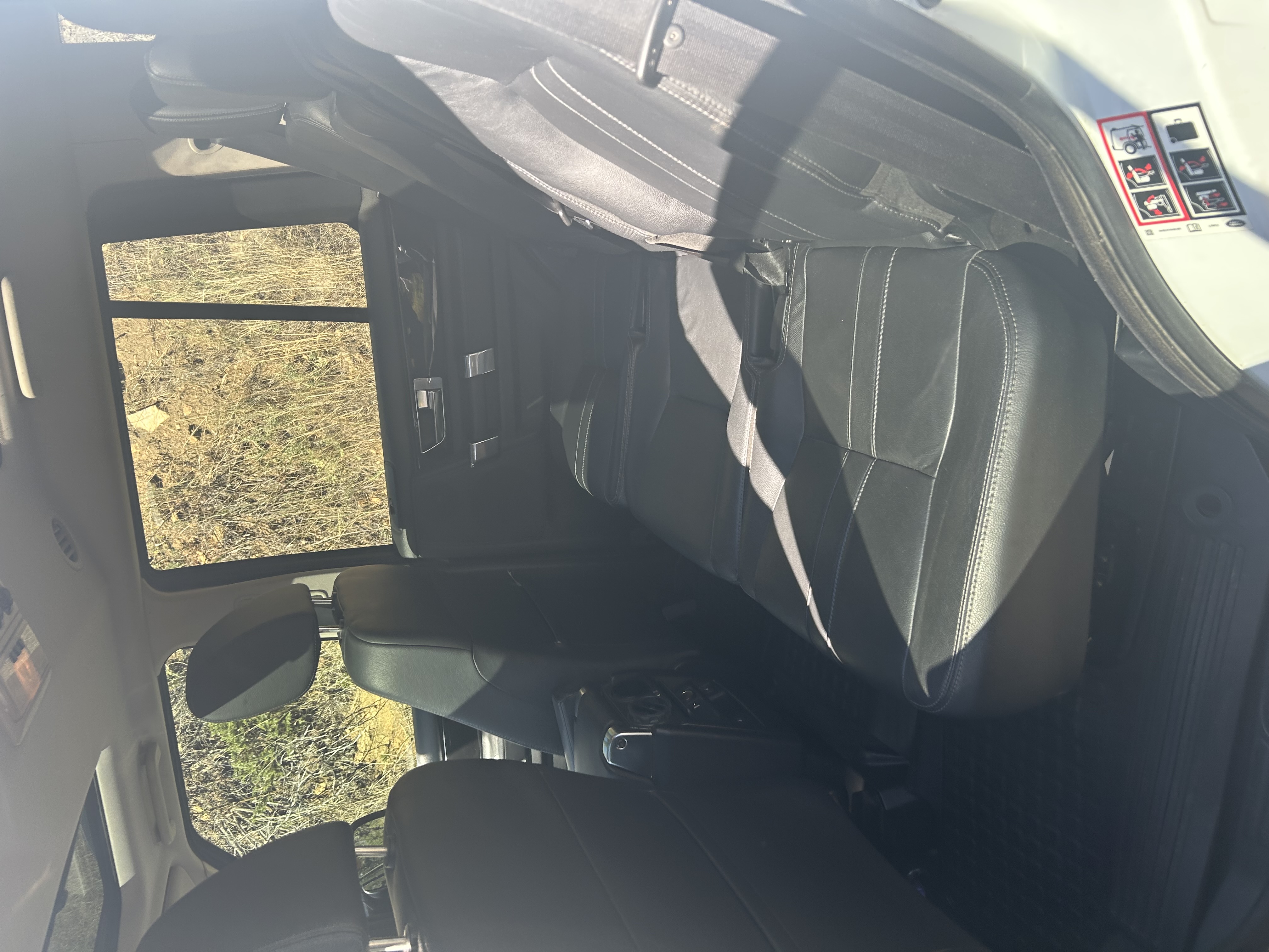 Used 2013 Land Rover LR4 HSE AWD/4WD image 15