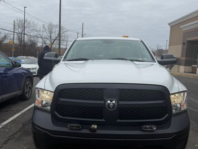 Used 2017 RAM 1500 Tradesman w/ Popular Equipment Group