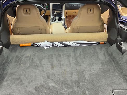 Used 2005 Chevrolet Corvette Coupe w/ Preferred Equipment Group image 8