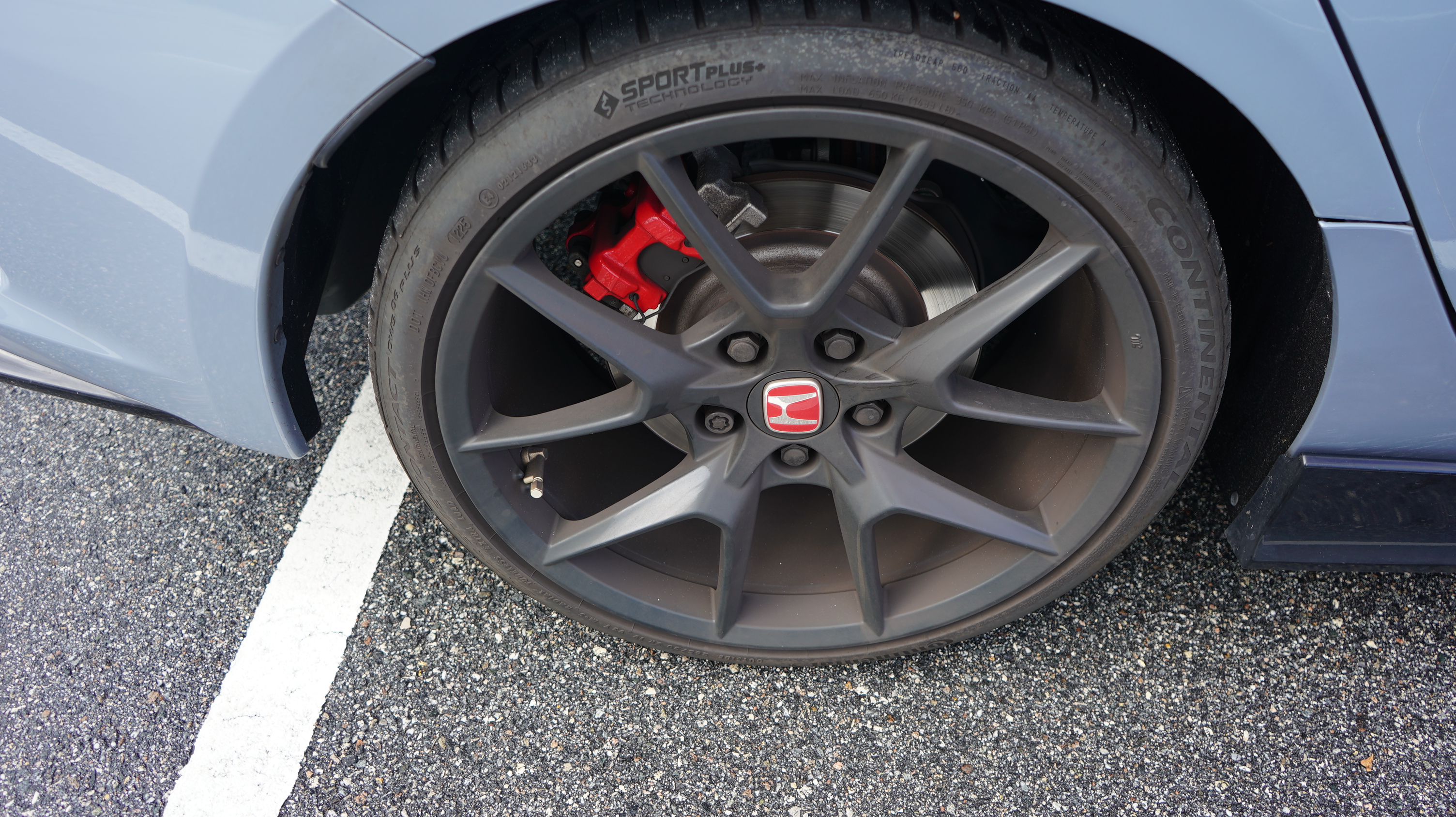 Used 2025 Honda Civic Type R image 10