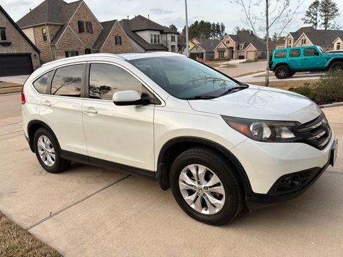 Used 2012 Honda CR-V EX-L image 1