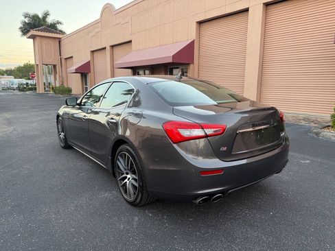 Used 2015 Maserati Ghibli S Q4 image 12