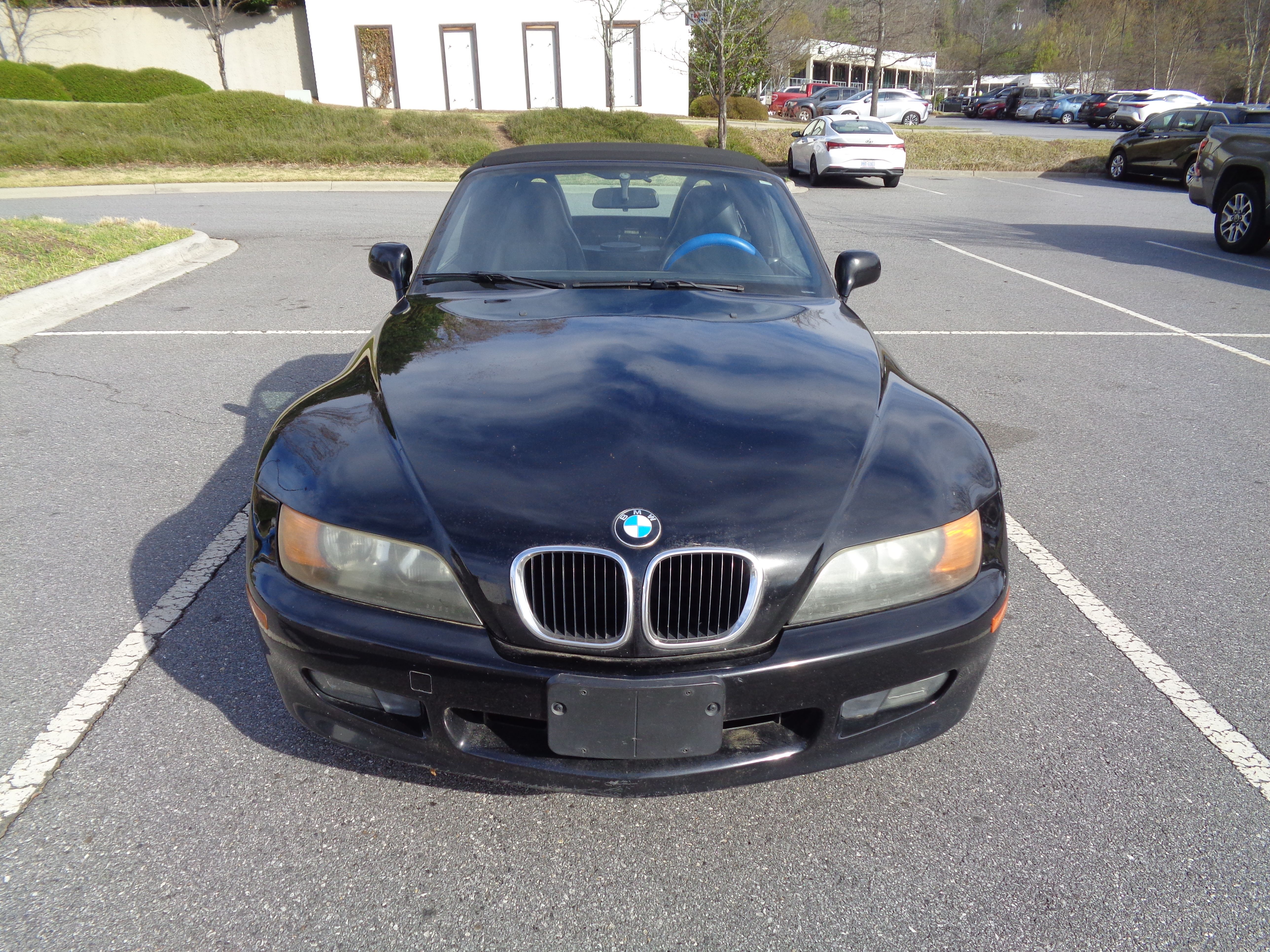 Used 1998 BMW Z3 1.9 RWD image 1