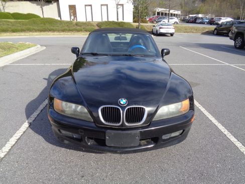Used 1998 BMW Z3 1.9 image 1