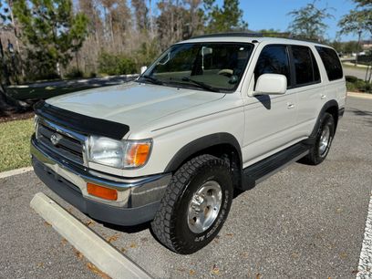 Used 1997 Toyota 4Runner SR5