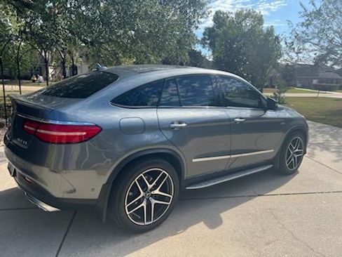 Used 2017 Mercedes-Benz GLE 43 AMG 4MATIC Coupe image 5