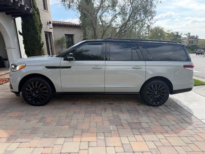 Used 2022 Lincoln Navigator L Black Label