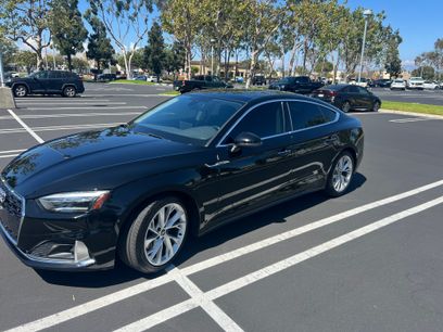 Used 2022 Audi A5 2.0T Premium