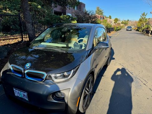 Used 2016 BMW i3 w/ Range Extender image 2