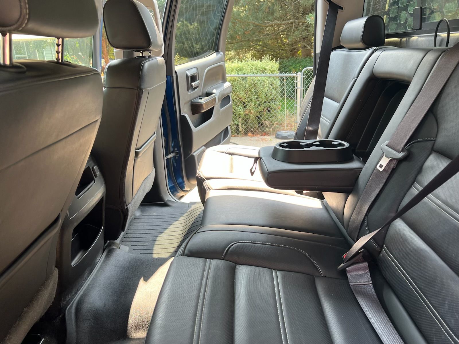 Used 2017 GMC Sierra 3500 Denali w/ Duramax Plus Package AWD/4WD image 14