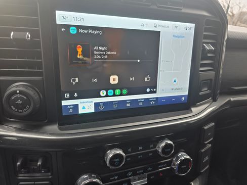 Used 2023 Ford F150 XLT w/ Equipment Group 302A High image 4