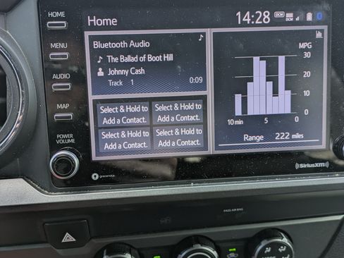 Used 2020 Toyota Tacoma TRD Off-Road image 8