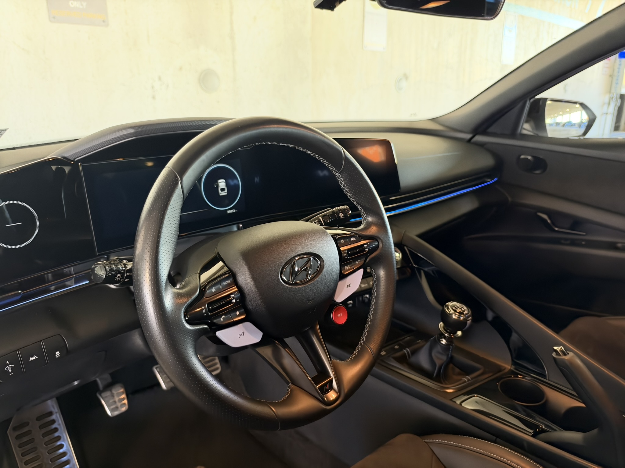 Used 2023 Hyundai Elantra N FWD image 20