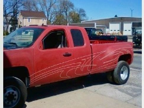 Used 2012 Chevrolet Silverado 3500 LT RWD image 13