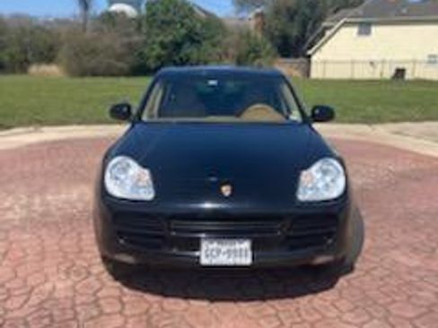 Used 2006 Porsche Cayenne S Titanium Edition image 9