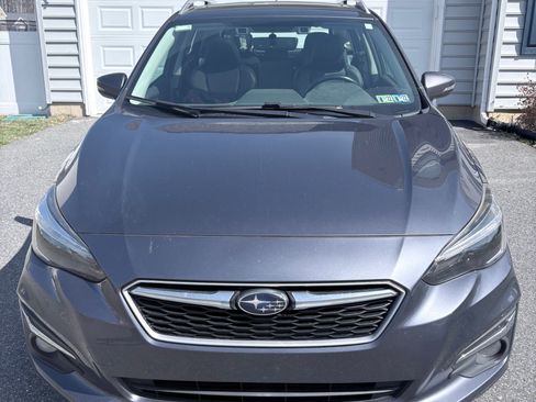 Used 2017 Subaru Impreza 2.0i Limited w/ Moonroof/BSD & Rcta/Eyesight image 4