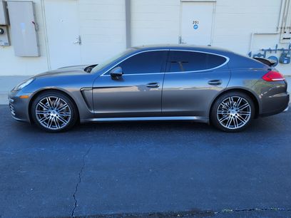 Used 2016 Porsche Panamera 4S