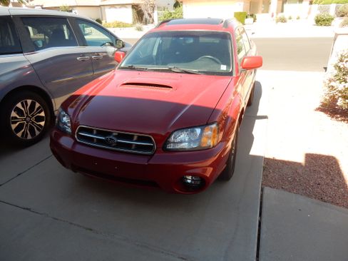 Used 2005 Subaru Baja Turbo image 11