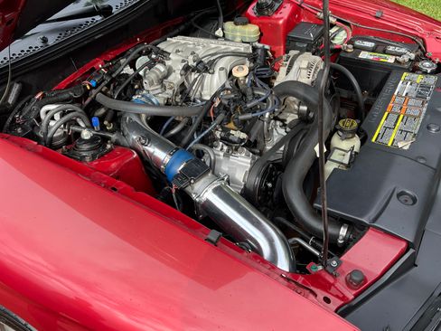 Used 1996 Ford Mustang Convertible 2D image 14