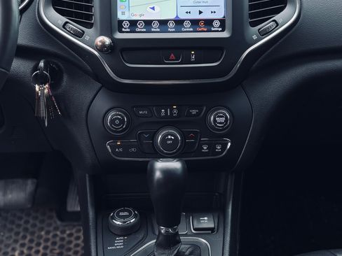 Used 2022 Jeep Cherokee Latitude w/ Sun & Sound Group image 20