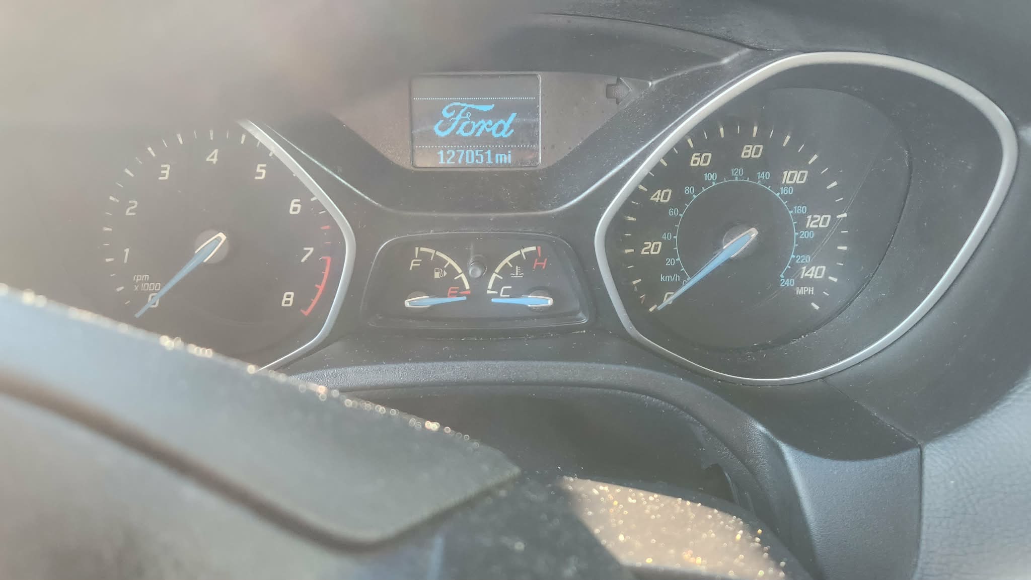 Used 2014 Ford Focus S FWD image 16
