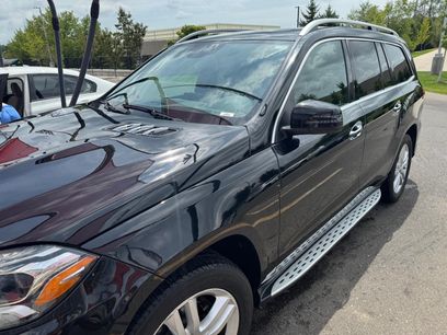Used 2017 Mercedes-Benz GLS 450 4MATIC