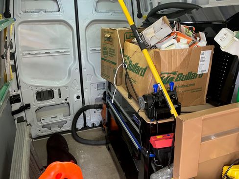 Used 2014 Freightliner Sprinter 2500 image 14