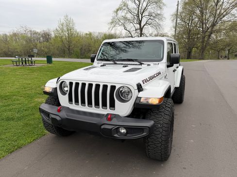 Used 2022 Jeep Wrangler Unlimited Rubicon image 4