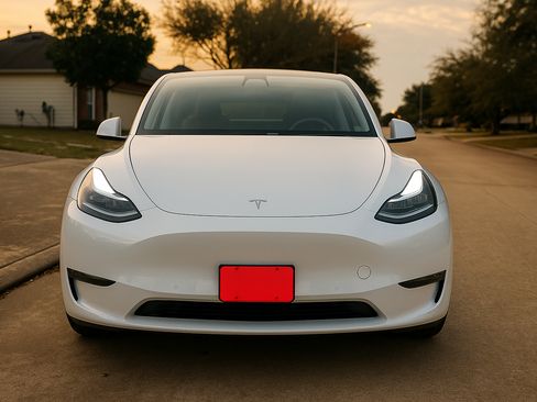 Used 2023 Tesla Model Y Long Range image 1