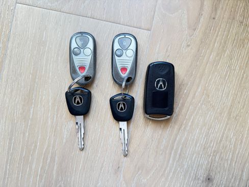 Used 2005 Acura RSX Type-S image 17