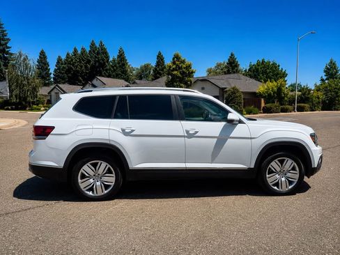Used 2019 Volkswagen Atlas SEL AWD/4WD image 9