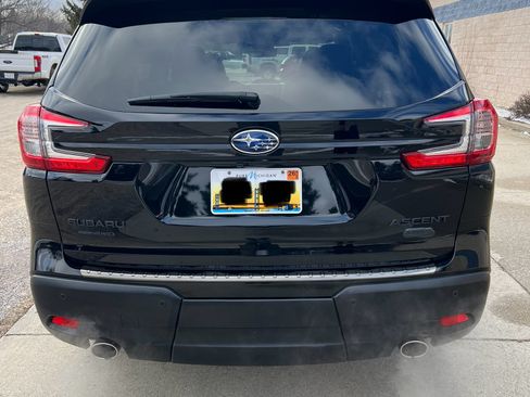 Used 2024 Subaru Ascent Onyx Edition Limited image 8