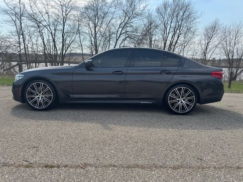 Used 2019 BMW 540i w/ M Sport Package image 6