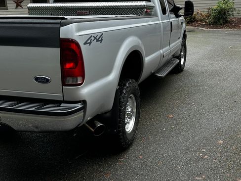 Used 2002 Ford F350 4x4 SuperCab Super Duty image 9