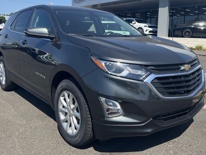 Used 2018 Chevrolet Equinox LT