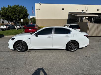 Used 2016 Lexus GS F F Sedan 4D