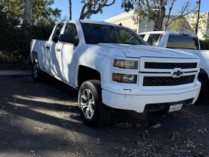 Used 2014 Chevrolet Silverado 1500 W/T w/ Trailering Package