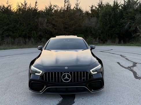 Used 2019 Mercedes-Benz AMG GT 63 S image 2