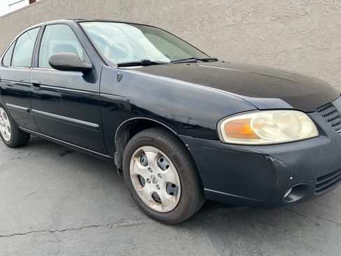 Used 2006 Nissan Sentra 1.8 w/ (F05) Convenience Pkg image 8