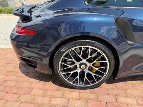 Used 2015 Porsche 911 Turbo S AWD/4WD image 13