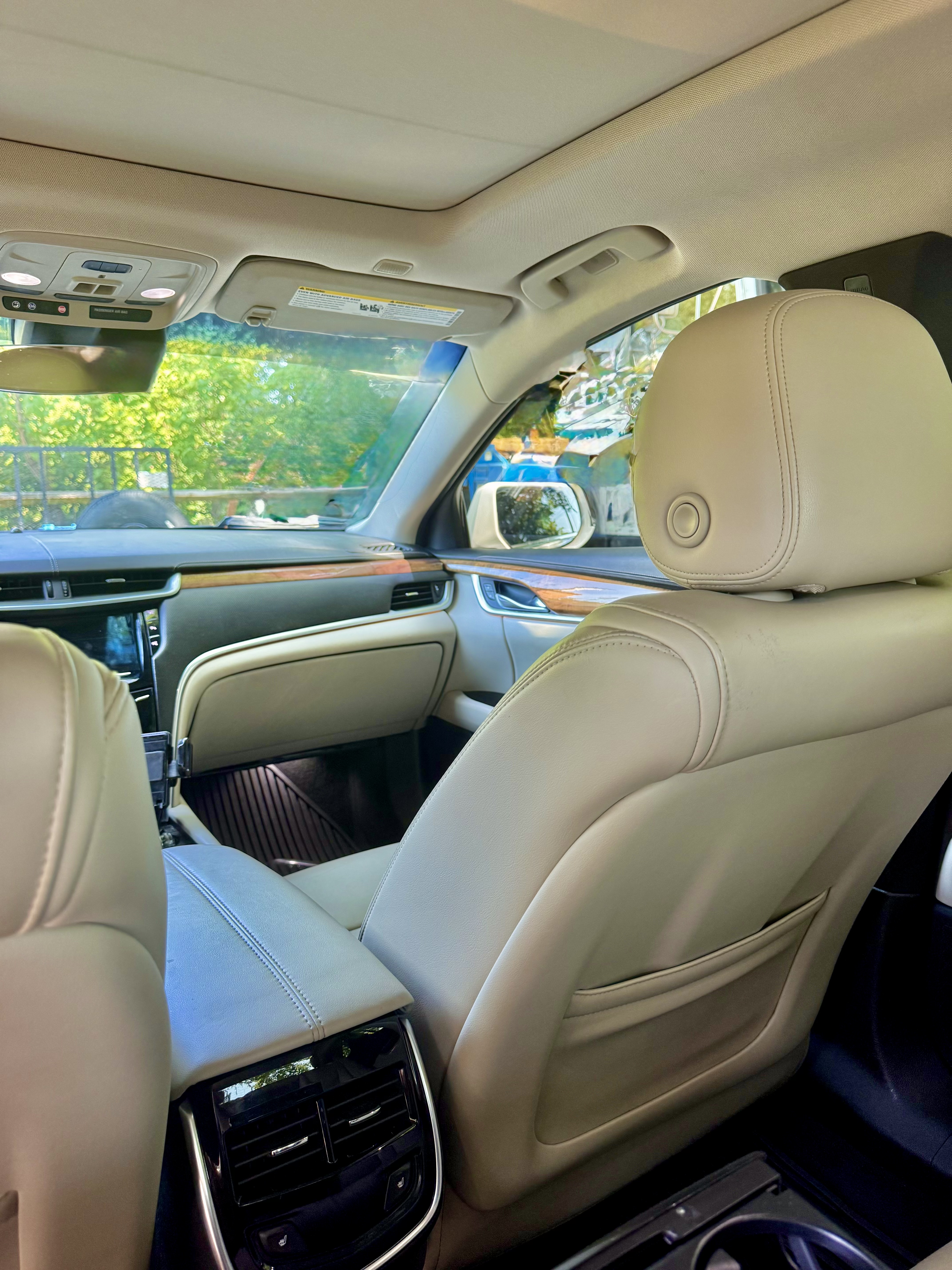 Used 2018 Cadillac XTS Luxury w/ Driver Awareness Package FWD image 22