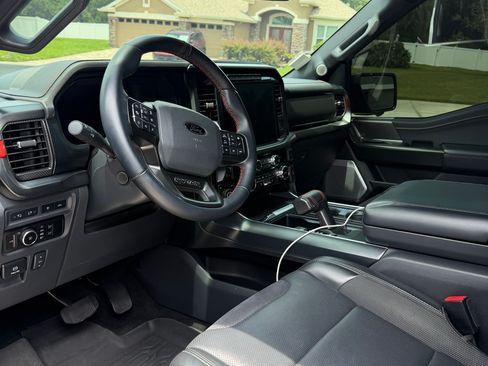 Used 2024 Ford F150 Raptor AWD/4WD image 8