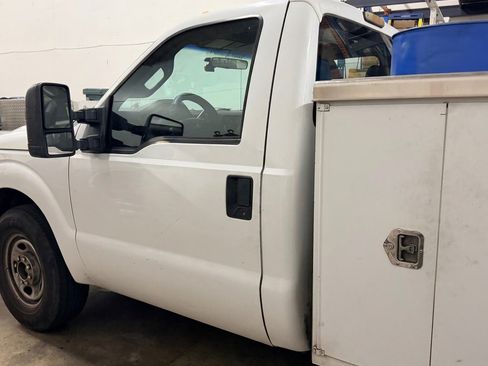Used 2011 Ford F350 XL w/ XL Value Pkg RWD image 11
