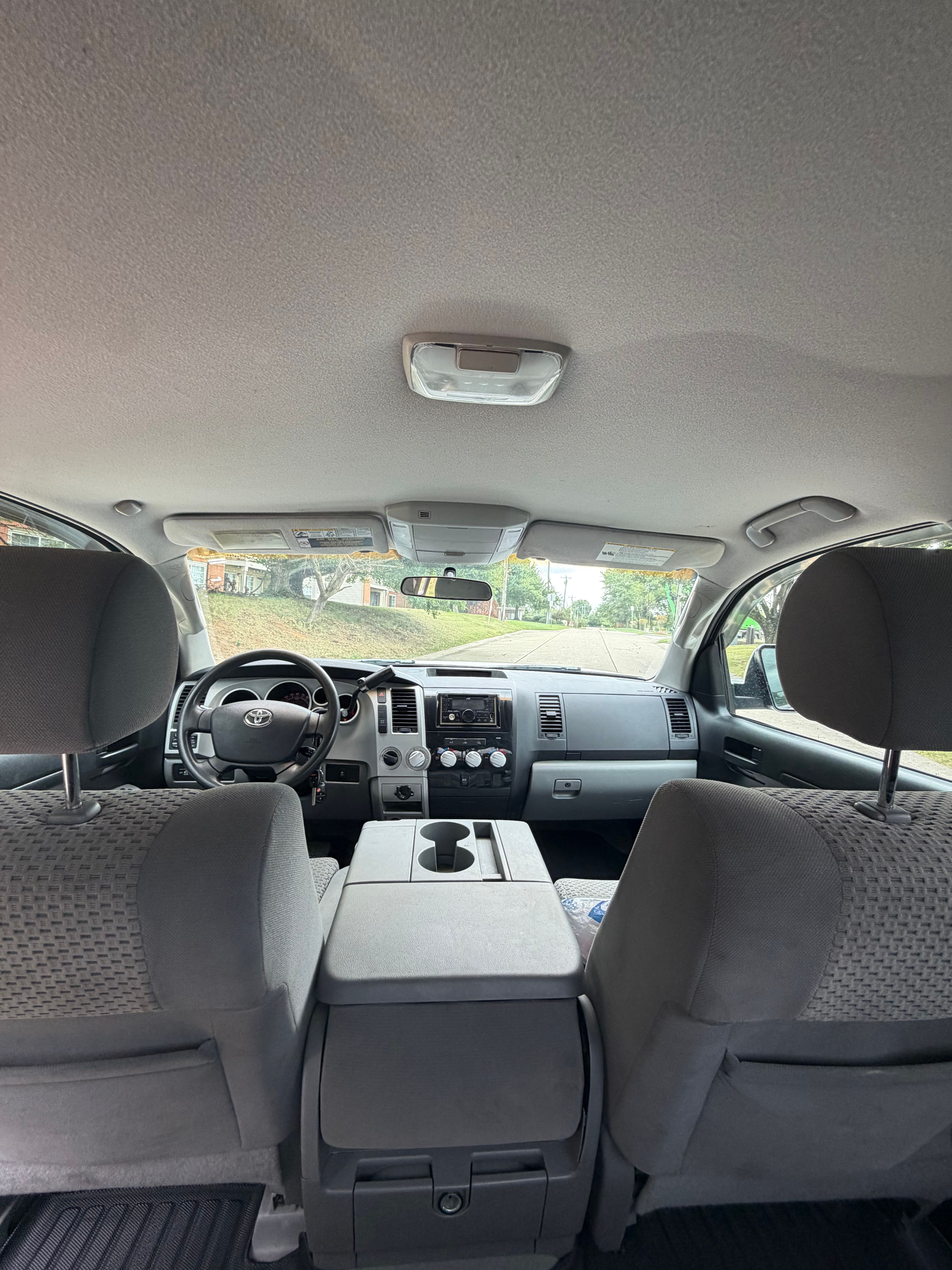 Used 2007 Toyota Tundra SR5 AWD/4WD image 6