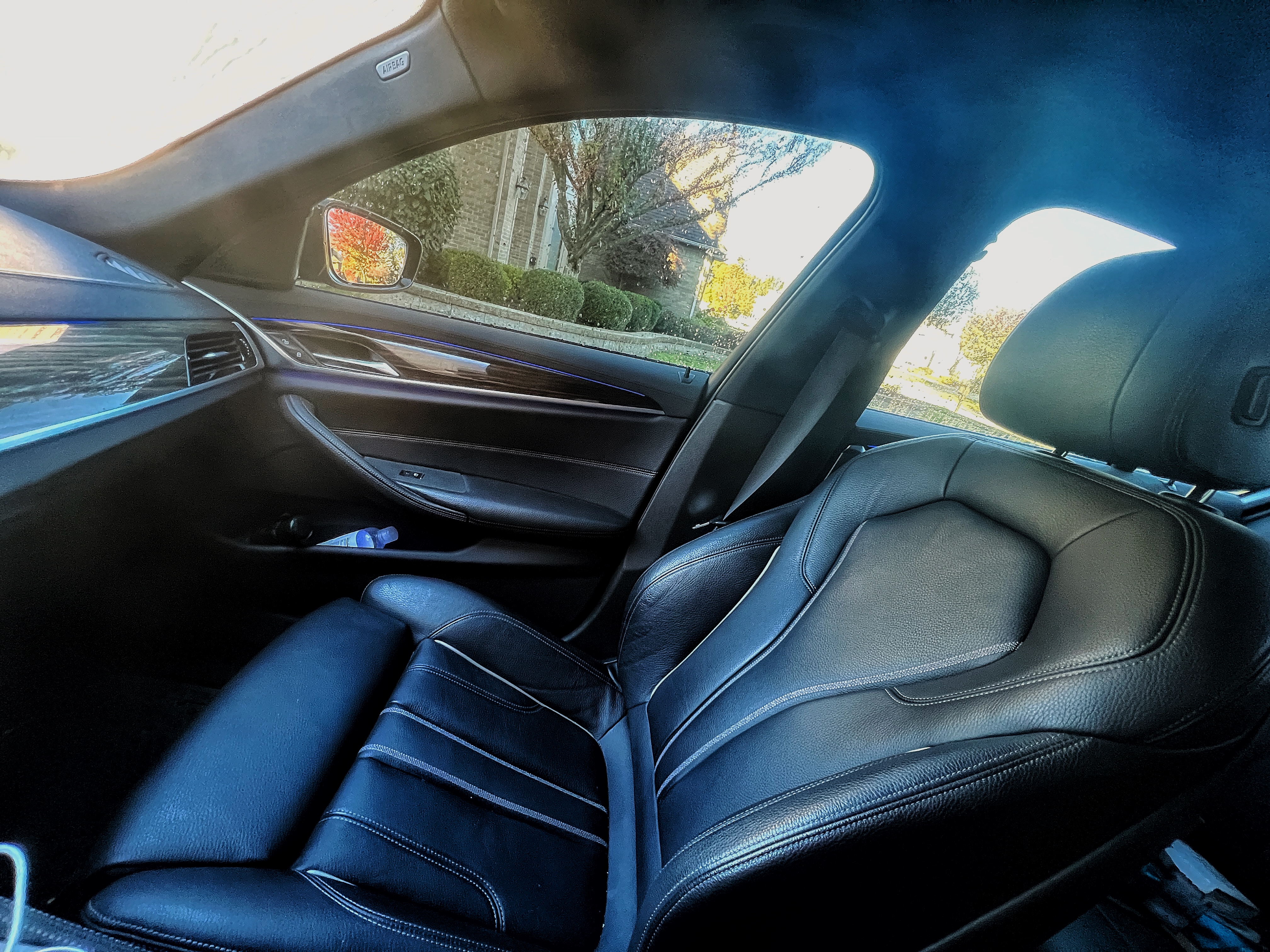 Used 2018 BMW 540i xDrive AWD/4WD image 12