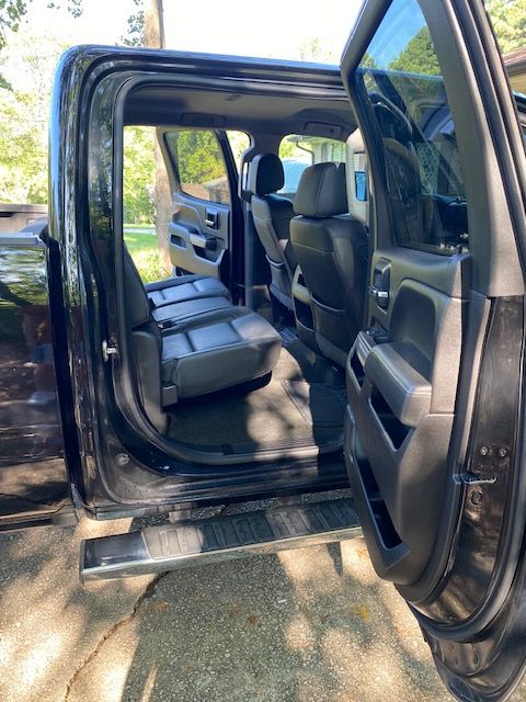 Used 2018 Chevrolet Silverado 2500 LTZ w/ Duramax Plus Package AWD/4WD image 14